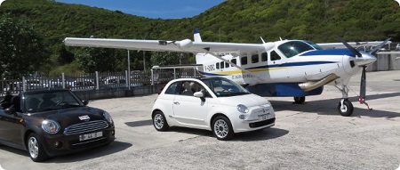 AirSXM Air Travel Car Rental VIP Services